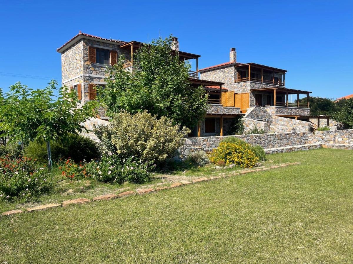 Evgatis Beach Luxury Apts Thanos Exterior photo