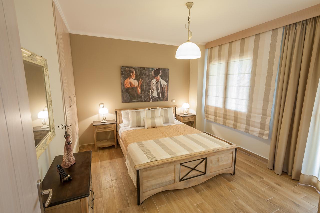 Evgatis Beach Luxury Apts Thanos Exterior photo