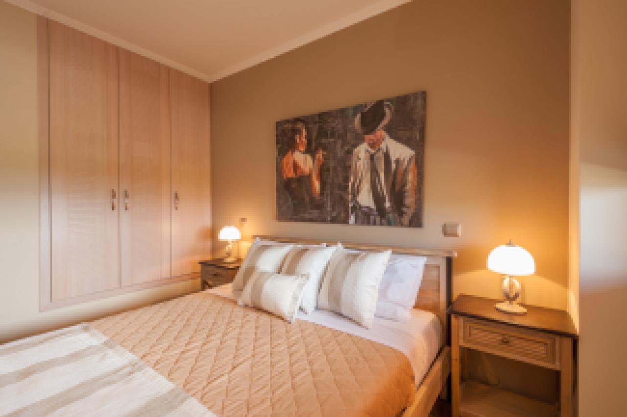 Evgatis Beach Luxury Apts Thanos Exterior photo