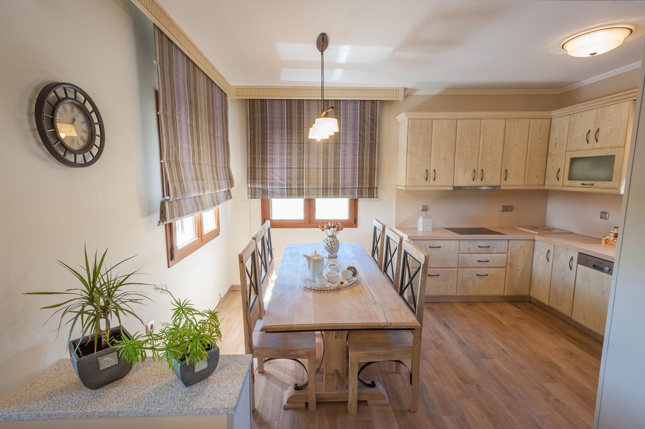 Evgatis Beach Luxury Apts Thanos Exterior photo